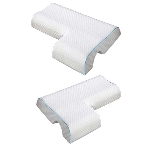 Amazon｜HADWAO 枕 腕枕用枕 カップル枕 まくら 腕 睡眠向上